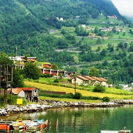 Fjorden Campinghytter يايْرانغير المظهر الخارجي الصورة