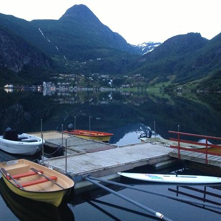 Fjorden Campinghytter يايْرانغير المظهر الخارجي الصورة