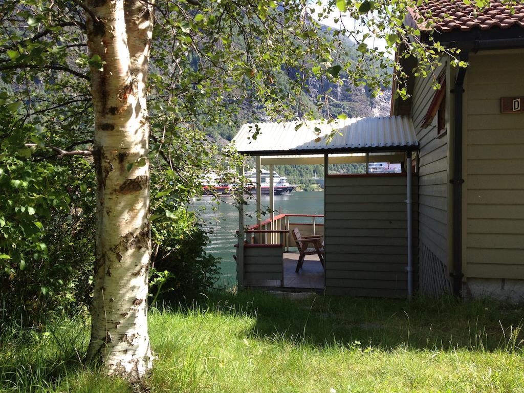 Fjorden Campinghytter يايْرانغير الغرفة الصورة